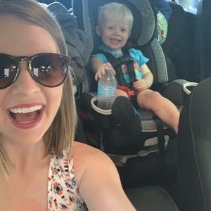 Meet your Posher, Sarah